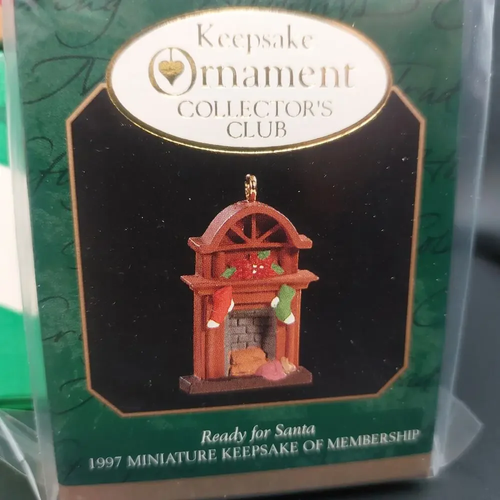 Hallmark step back